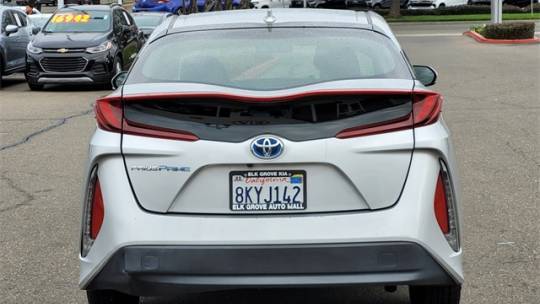 2019 Toyota Prius Prime JTDKARFP1K3114542