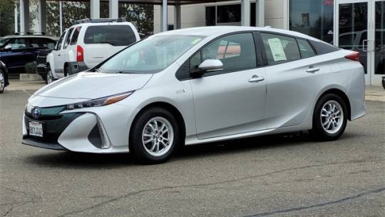 2019 Toyota Prius Prime JTDKARFP1K3114542