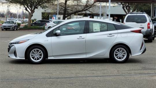 2019 Toyota Prius Prime JTDKARFP1K3114542