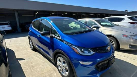 2020 Chevrolet Bolt 1G1FY6S07L4131905