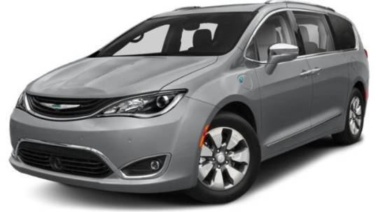 2020 Chrysler Pacifica Hybrid 2C4RC1N79LR282224