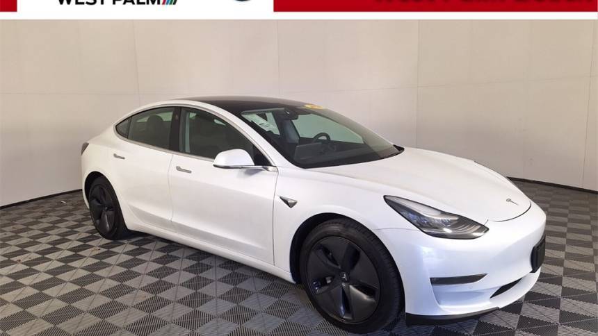 2020 Tesla Model 3 5YJ3E1EB3LF637694