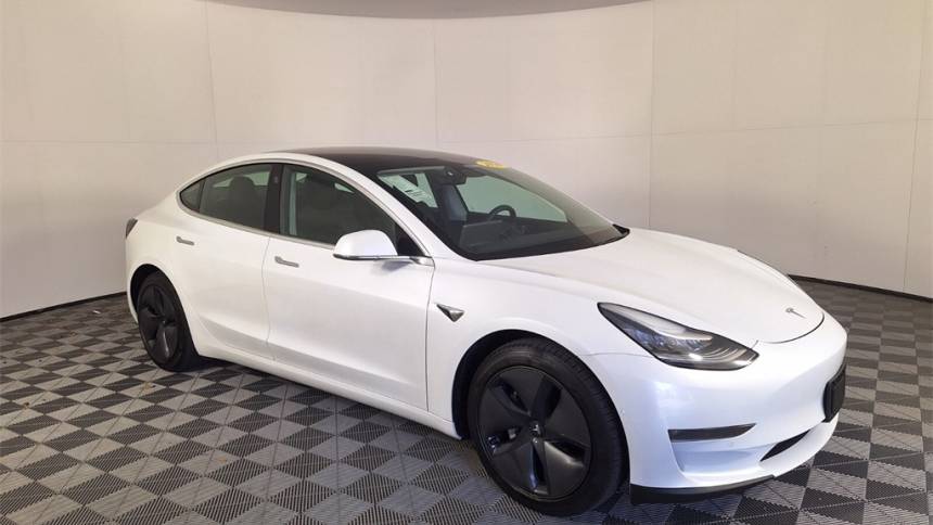 2020 Tesla Model 3 5YJ3E1EB3LF637694