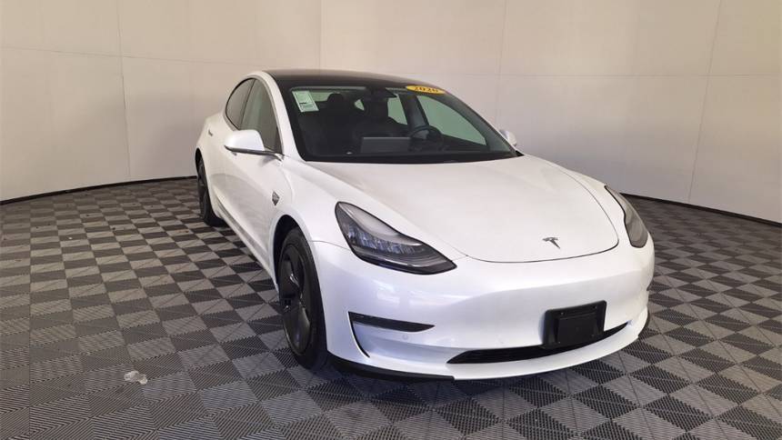 2020 Tesla Model 3 5YJ3E1EB3LF637694