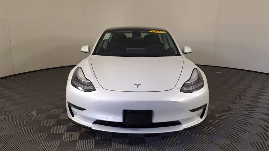 2020 Tesla Model 3 5YJ3E1EB3LF637694