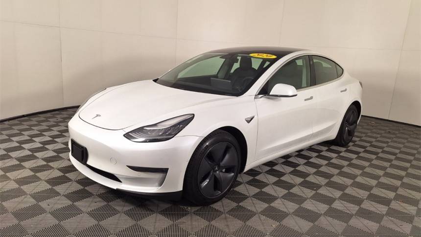 2020 Tesla Model 3 5YJ3E1EB3LF637694