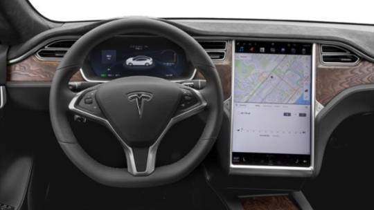 2018 Tesla Model S 5YJSA1E21JF276700