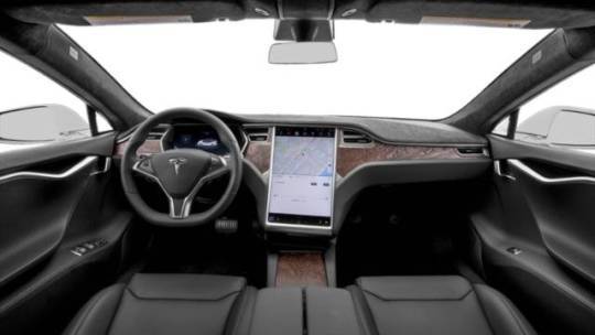 2018 Tesla Model S 5YJSA1E21JF276700