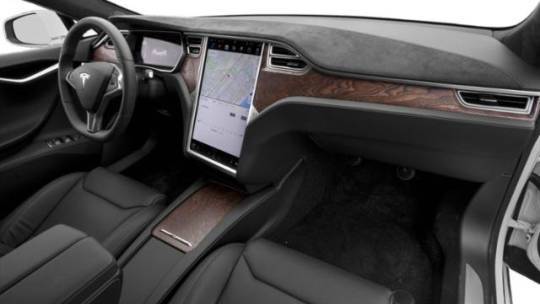 2018 Tesla Model S 5YJSA1E21JF276700