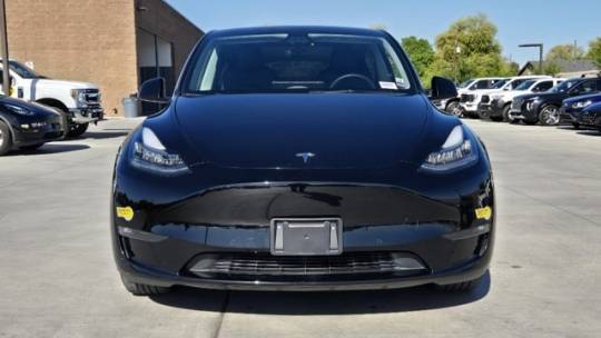 2021 Tesla Model Y 5YJYGDEE2MF297306