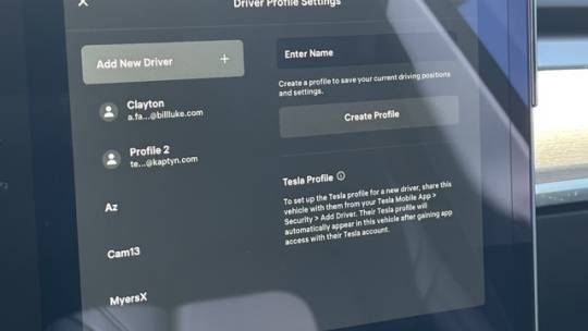 2021 Tesla Model Y 5YJYGDEE2MF297306