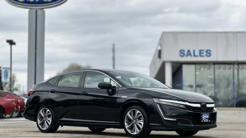 2019 Honda Clarity JHMZC5F13KC001784