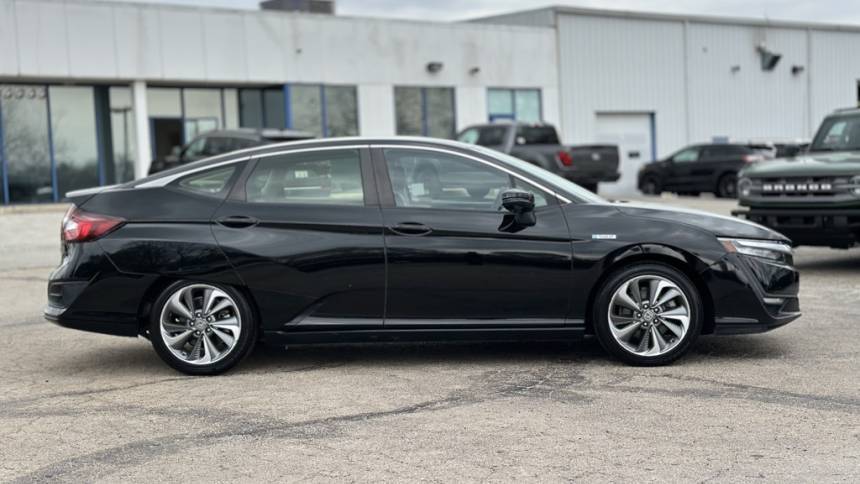 2019 Honda Clarity JHMZC5F13KC001784