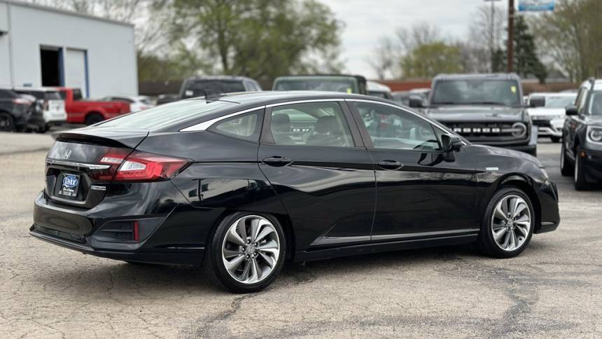 2019 Honda Clarity JHMZC5F13KC001784