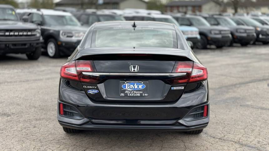 2019 Honda Clarity JHMZC5F13KC001784