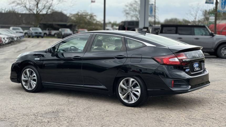 2019 Honda Clarity JHMZC5F13KC001784