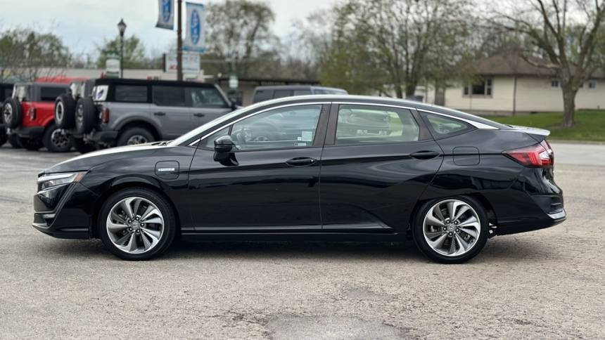 2019 Honda Clarity JHMZC5F13KC001784