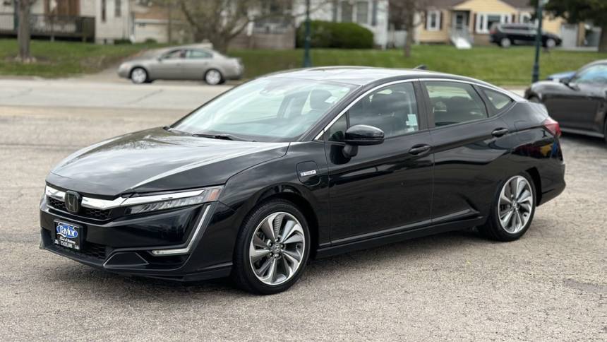 2019 Honda Clarity JHMZC5F13KC001784