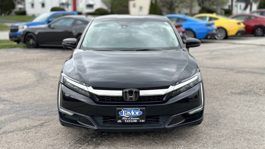 2019 Honda Clarity JHMZC5F13KC001784