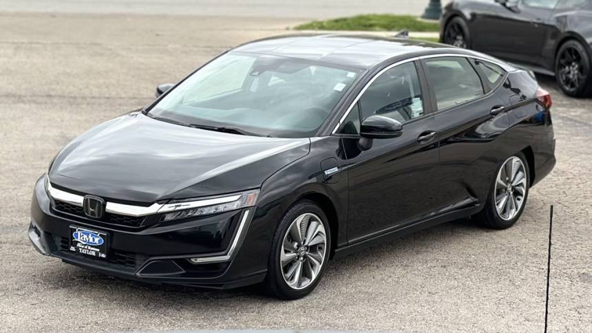 2019 Honda Clarity JHMZC5F13KC001784