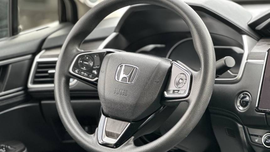 2019 Honda Clarity JHMZC5F13KC001784