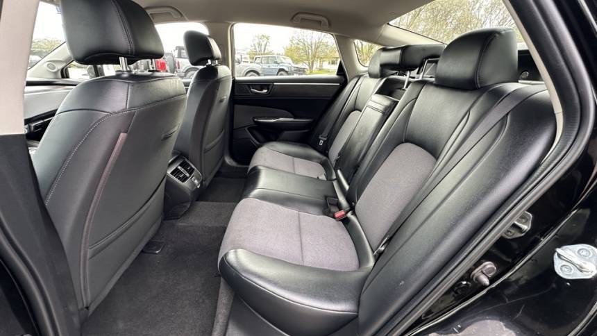 2019 Honda Clarity JHMZC5F13KC001784