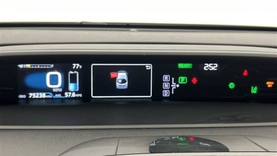 2017 Toyota Prius Prime JTDKARFP5H3026019