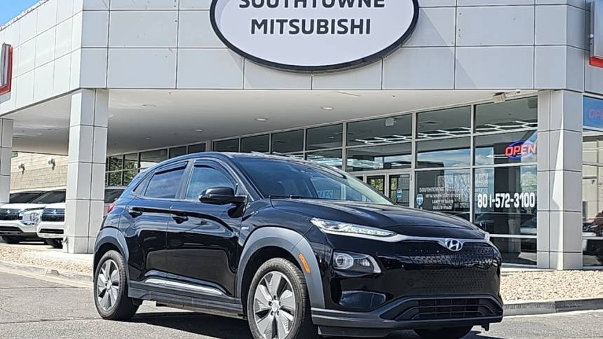 2019 Hyundai Kona Electric KM8K33AGXKU029994