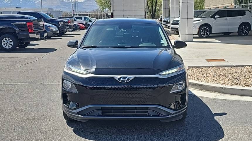 2019 Hyundai Kona Electric KM8K33AGXKU029994