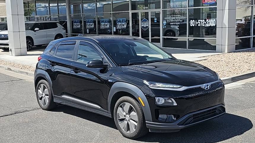 2019 Hyundai Kona Electric KM8K33AGXKU029994