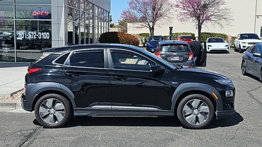 2019 Hyundai Kona Electric KM8K33AGXKU029994