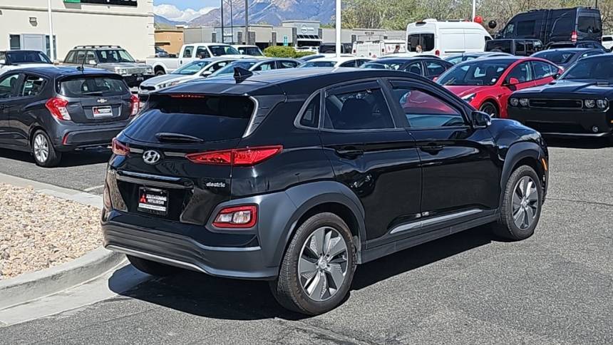 2019 Hyundai Kona Electric KM8K33AGXKU029994