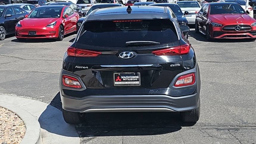 2019 Hyundai Kona Electric KM8K33AGXKU029994