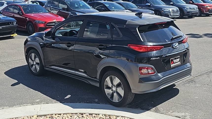 2019 Hyundai Kona Electric KM8K33AGXKU029994