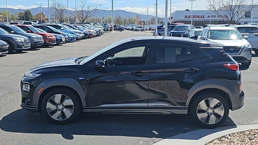 2019 Hyundai Kona Electric KM8K33AGXKU029994