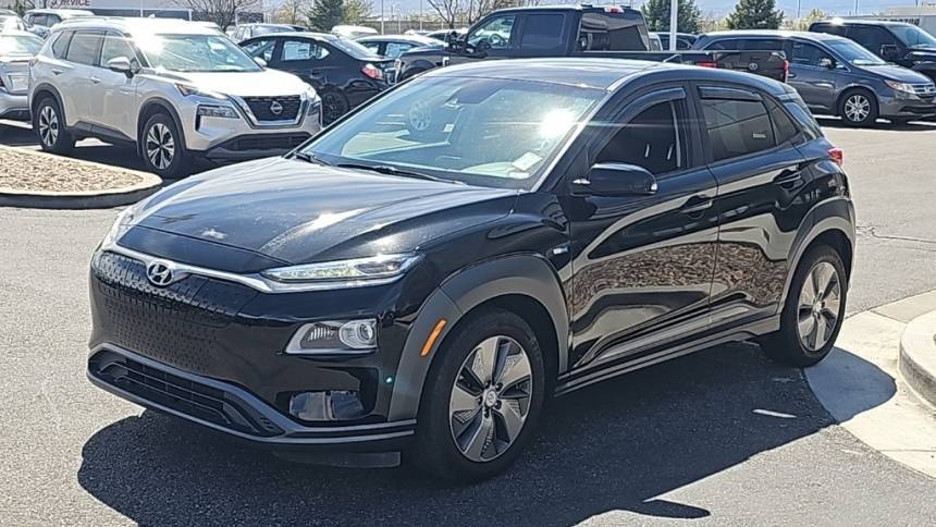 2019 Hyundai Kona Electric KM8K33AGXKU029994