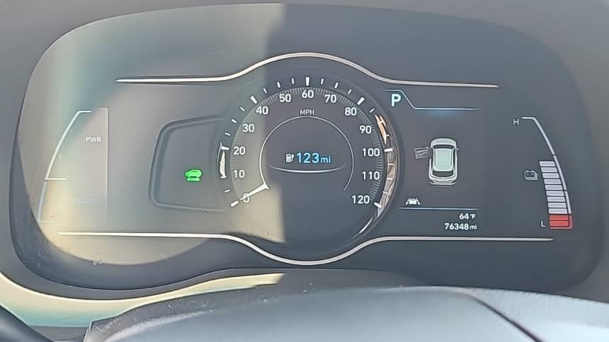 2019 Hyundai Kona Electric KM8K33AGXKU029994