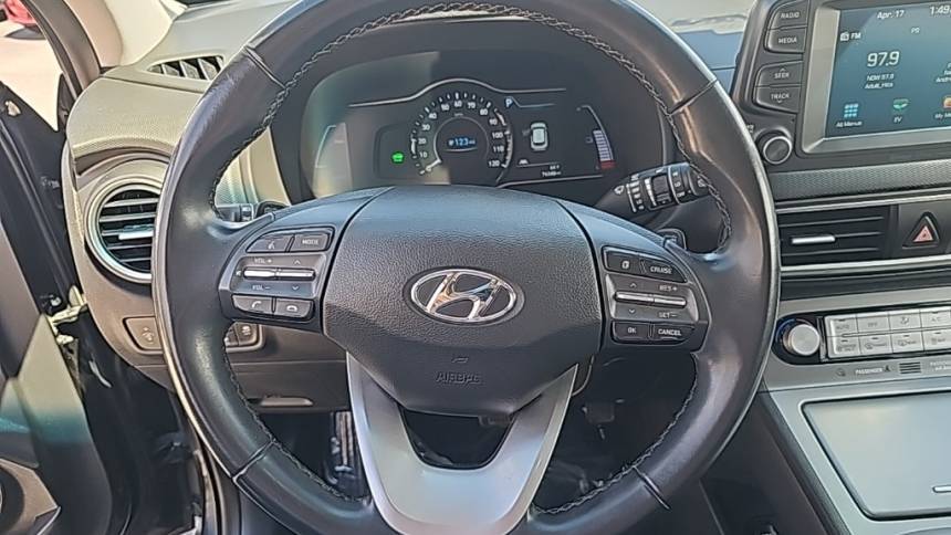 2019 Hyundai Kona Electric KM8K33AGXKU029994