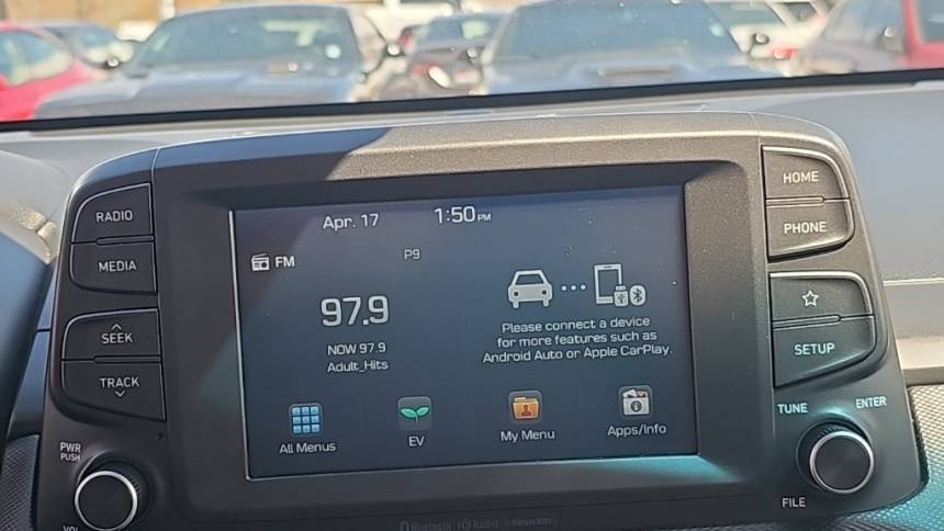 2019 Hyundai Kona Electric KM8K33AGXKU029994