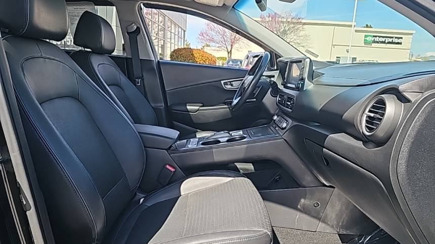 2019 Hyundai Kona Electric KM8K33AGXKU029994