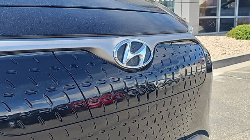 2019 Hyundai Kona Electric KM8K33AGXKU029994