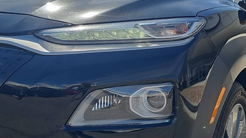 2019 Hyundai Kona Electric KM8K33AGXKU029994