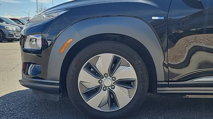 2019 Hyundai Kona Electric KM8K33AGXKU029994