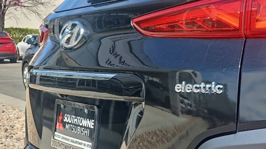 2019 Hyundai Kona Electric KM8K33AGXKU029994