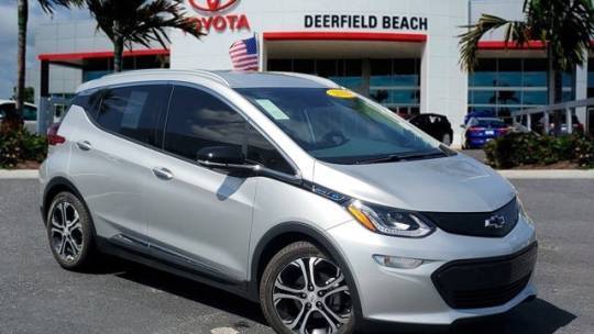 2020 Chevrolet Bolt 1G1FZ6S06L4114431