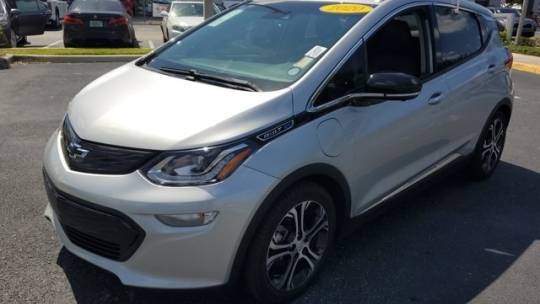 2020 Chevrolet Bolt 1G1FZ6S06L4114431