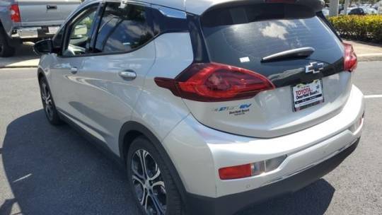 2020 Chevrolet Bolt 1G1FZ6S06L4114431