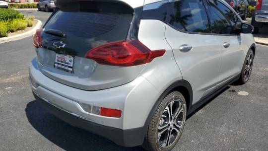 2020 Chevrolet Bolt 1G1FZ6S06L4114431