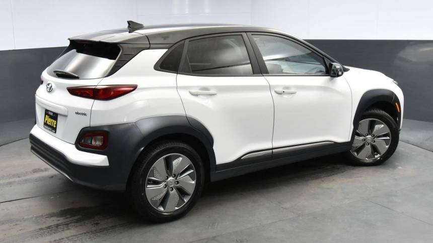 2021 Hyundai Kona Electric KM8K23AG8MU127590