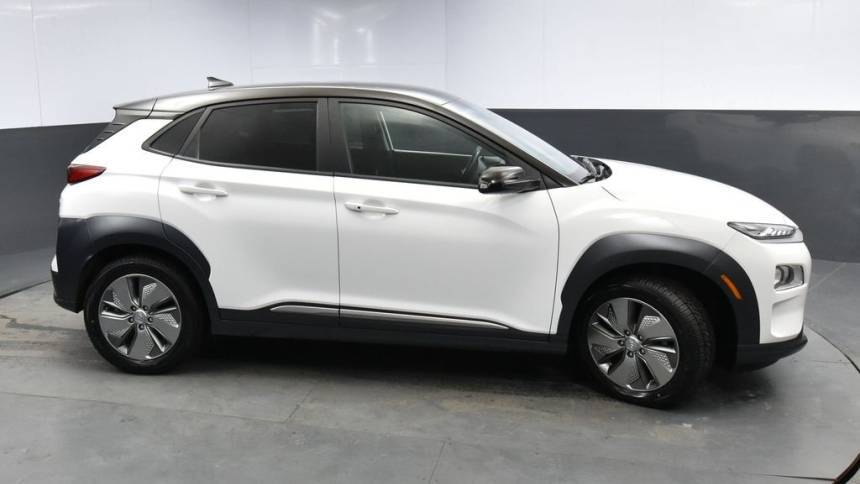 2021 Hyundai Kona Electric KM8K23AG8MU127590